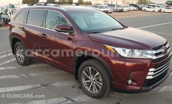 Sayi Imported Toyota Highlander Sauran Mota in Import - Dubai a Adamawa Sayi Imported Toyota Highlander Sauran Mota in Import - Dubai a Adamawa