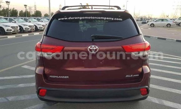 Sayi Imported Toyota Highlander Sauran Mota in Import - Dubai a Adamawa Sayi Imported Toyota Highlander Sauran Mota in Import - Dubai a Adamawa