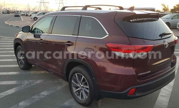 Sayi Imported Toyota Highlander Sauran Mota in Import - Dubai a Adamawa Sayi Imported Toyota Highlander Sauran Mota in Import - Dubai a Adamawa