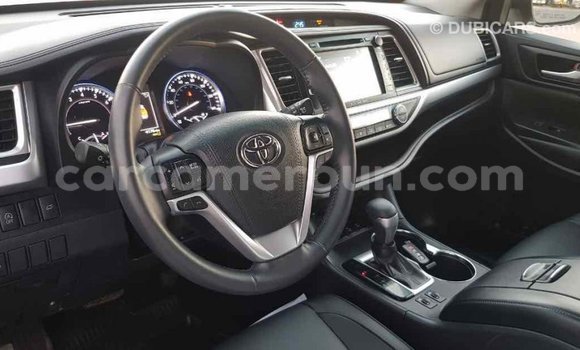 Sayi Imported Toyota Highlander Sauran Mota in Import - Dubai a Adamawa Sayi Imported Toyota Highlander Sauran Mota in Import - Dubai a Adamawa