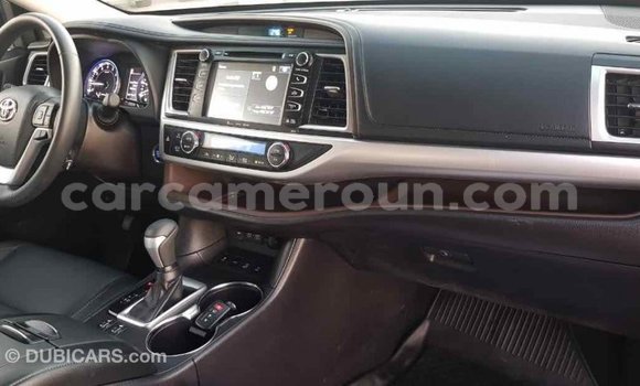 Sayi Imported Toyota Highlander Sauran Mota in Import - Dubai a Adamawa Sayi Imported Toyota Highlander Sauran Mota in Import - Dubai a Adamawa