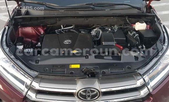 Sayi Imported Toyota Highlander Sauran Mota in Import - Dubai a Adamawa Sayi Imported Toyota Highlander Sauran Mota in Import - Dubai a Adamawa