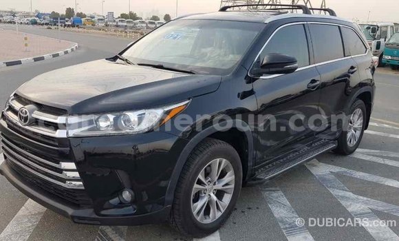 Acheter Import Voiture Toyota Highlander Noir à Import - Dubai, Adamawa Acheter Import Voiture Toyota Highlander Noir à Import - Dubai, Adamawa
