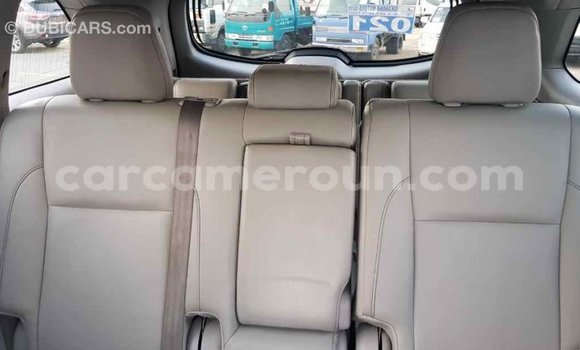 Acheter Import Voiture Toyota Highlander Noir à Import - Dubai, Adamawa Acheter Import Voiture Toyota Highlander Noir à Import - Dubai, Adamawa