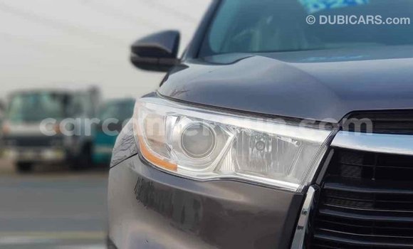 Acheter Import Voiture Toyota Highlander Autre à Import - Dubai, Adamawa Acheter Import Voiture Toyota Highlander Autre à Import - Dubai, Adamawa