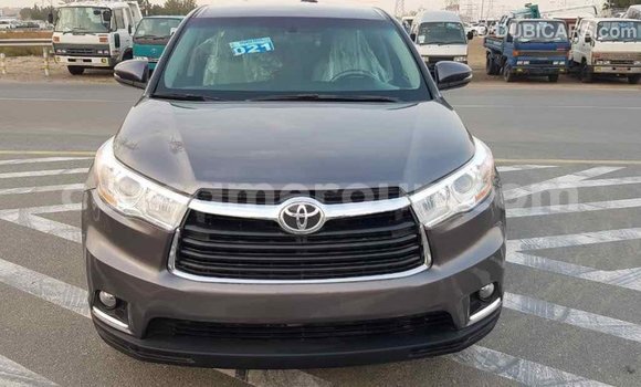 Acheter Import Voiture Toyota Highlander Autre à Import - Dubai, Adamawa Acheter Import Voiture Toyota Highlander Autre à Import - Dubai, Adamawa