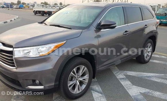 Acheter Import Voiture Toyota Highlander Autre à Import - Dubai, Adamawa Acheter Import Voiture Toyota Highlander Autre à Import - Dubai, Adamawa