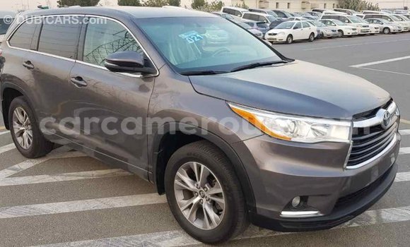 Acheter Import Voiture Toyota Highlander Autre à Import - Dubai, Adamawa Acheter Import Voiture Toyota Highlander Autre à Import - Dubai, Adamawa