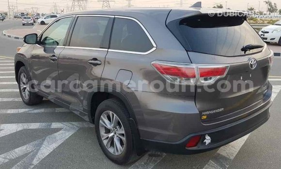 Acheter Import Voiture Toyota Highlander Autre à Import - Dubai, Adamawa Acheter Import Voiture Toyota Highlander Autre à Import - Dubai, Adamawa