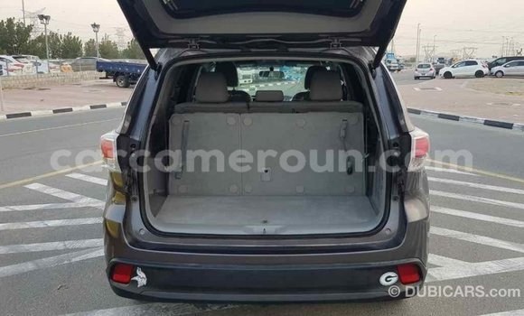 Acheter Import Voiture Toyota Highlander Autre à Import - Dubai, Adamawa Acheter Import Voiture Toyota Highlander Autre à Import - Dubai, Adamawa