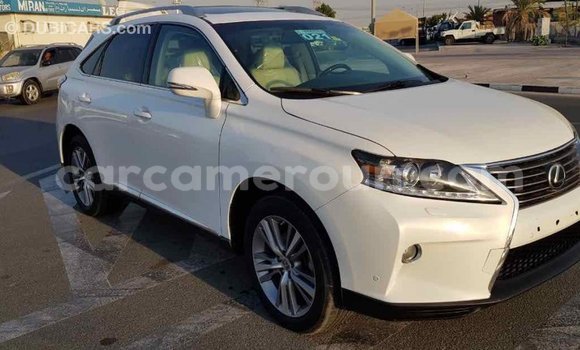 Acheter Import Voiture Lexus RX 350 Blanc à Import - Dubai, Adamawa Acheter Import Voiture Lexus RX 350 Blanc à Import - Dubai, Adamawa