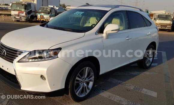 Acheter Import Voiture Lexus RX 350 Blanc à Import - Dubai, Adamawa Acheter Import Voiture Lexus RX 350 Blanc à Import - Dubai, Adamawa