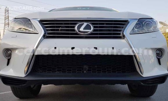 Acheter Import Voiture Lexus RX 350 Blanc à Import - Dubai, Adamawa Acheter Import Voiture Lexus RX 350 Blanc à Import - Dubai, Adamawa