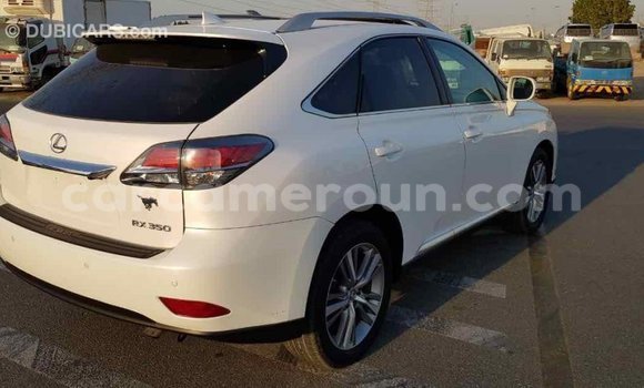 Acheter Import Voiture Lexus RX 350 Blanc à Import - Dubai, Adamawa Acheter Import Voiture Lexus RX 350 Blanc à Import - Dubai, Adamawa
