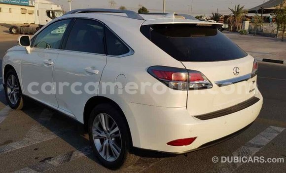 Acheter Import Voiture Lexus RX 350 Blanc à Import - Dubai, Adamawa Acheter Import Voiture Lexus RX 350 Blanc à Import - Dubai, Adamawa