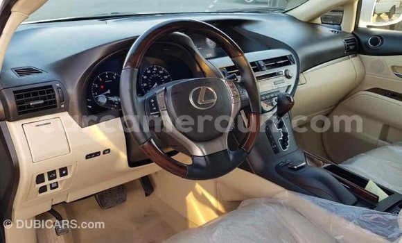 Acheter Import Voiture Lexus RX 350 Blanc à Import - Dubai, Adamawa Acheter Import Voiture Lexus RX 350 Blanc à Import - Dubai, Adamawa