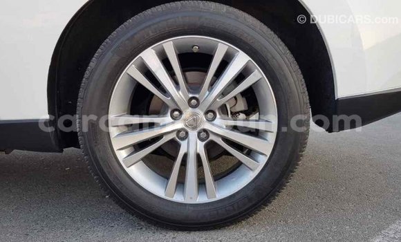 Acheter Import Voiture Lexus RX 350 Blanc à Import - Dubai, Adamawa Acheter Import Voiture Lexus RX 350 Blanc à Import - Dubai, Adamawa