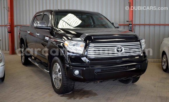 Acheter Import Voiture Toyota Tundra Noir à Import - Dubai, Adamawa Acheter Import Voiture Toyota Tundra Noir à Import - Dubai, Adamawa