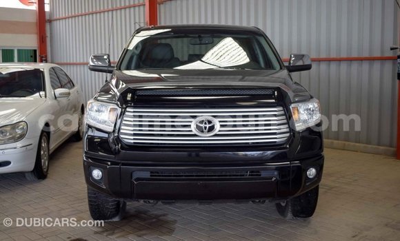 Acheter Import Voiture Toyota Tundra Noir à Import - Dubai, Adamawa Acheter Import Voiture Toyota Tundra Noir à Import - Dubai, Adamawa