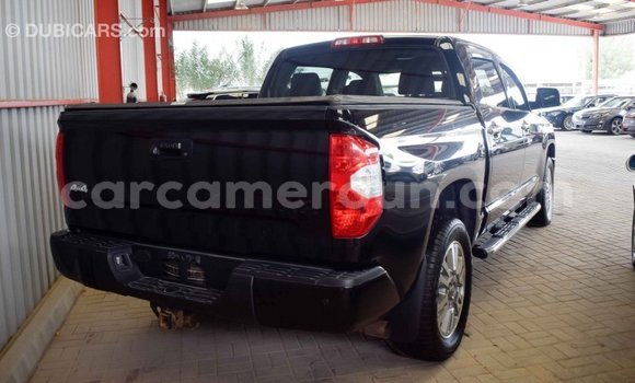 Acheter Import Voiture Toyota Tundra Noir à Import - Dubai, Adamawa Acheter Import Voiture Toyota Tundra Noir à Import - Dubai, Adamawa