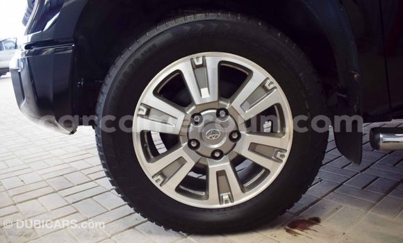 Acheter Import Voiture Toyota Tundra Noir à Import - Dubai, Adamawa Acheter Import Voiture Toyota Tundra Noir à Import - Dubai, Adamawa