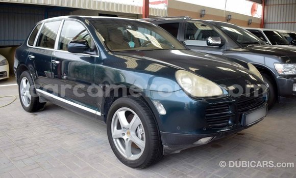 Acheter Import Voiture Porsche Cayenne Vert à Import - Dubai, Adamawa Acheter Import Voiture Porsche Cayenne Vert à Import - Dubai, Adamawa