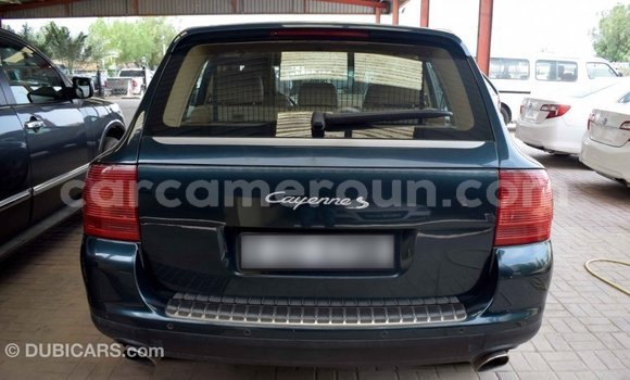 Acheter Import Voiture Porsche Cayenne Vert à Import - Dubai, Adamawa Acheter Import Voiture Porsche Cayenne Vert à Import - Dubai, Adamawa