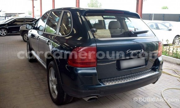 Acheter Import Voiture Porsche Cayenne Vert à Import - Dubai, Adamawa Acheter Import Voiture Porsche Cayenne Vert à Import - Dubai, Adamawa