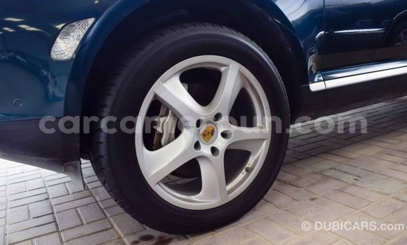Acheter Import Voiture Porsche Cayenne Vert à Import - Dubai, Adamawa Acheter Import Voiture Porsche Cayenne Vert à Import - Dubai, Adamawa