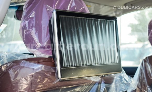 Acheter Import Voiture Toyota Land Cruiser Blanc à Import - Dubai, Adamawa Acheter Import Voiture Toyota Land Cruiser Blanc à Import - Dubai, Adamawa