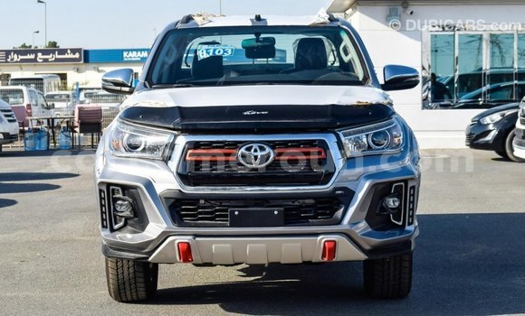 Sayi Imported Toyota Hilux Sauran Mota in Import - Dubai a Adamawa Sayi Imported Toyota Hilux Sauran Mota in Import - Dubai a Adamawa