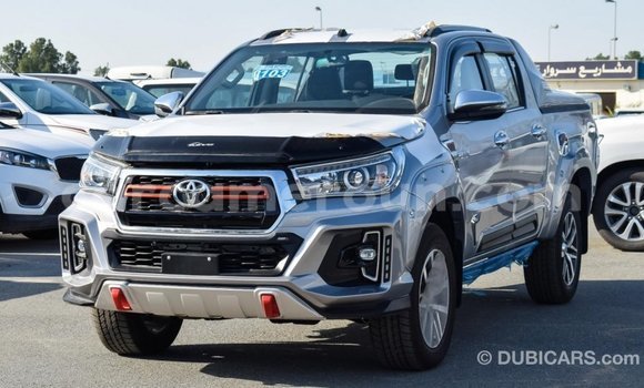 Sayi Imported Toyota Hilux Sauran Mota in Import - Dubai a Adamawa Sayi Imported Toyota Hilux Sauran Mota in Import - Dubai a Adamawa