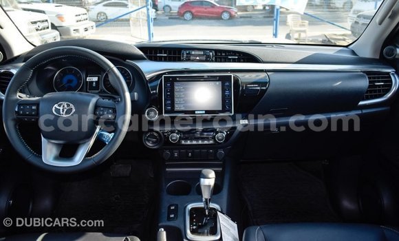 Sayi Imported Toyota Hilux Sauran Mota in Import - Dubai a Adamawa Sayi Imported Toyota Hilux Sauran Mota in Import - Dubai a Adamawa