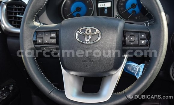 Sayi Imported Toyota Hilux Sauran Mota in Import - Dubai a Adamawa Sayi Imported Toyota Hilux Sauran Mota in Import - Dubai a Adamawa