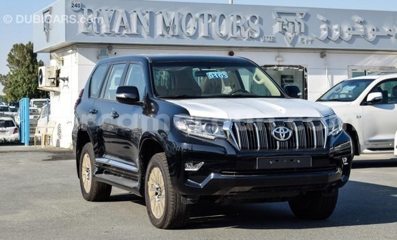 Acheter Import Voiture Toyota Prado Noir à Import - Dubai, Adamawa Acheter Import Voiture Toyota Prado Noir à Import - Dubai, Adamawa