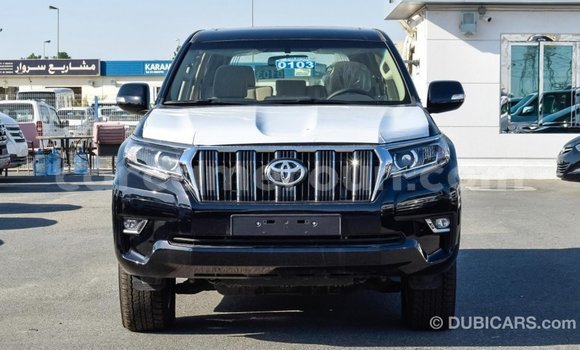 Acheter Import Voiture Toyota Prado Noir à Import - Dubai, Adamawa Acheter Import Voiture Toyota Prado Noir à Import - Dubai, Adamawa
