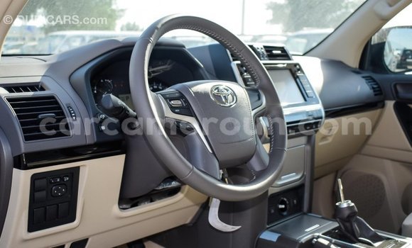 Acheter Import Voiture Toyota Prado Noir à Import - Dubai, Adamawa Acheter Import Voiture Toyota Prado Noir à Import - Dubai, Adamawa