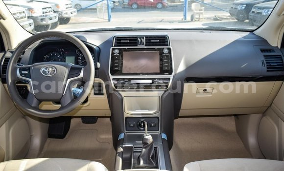 Acheter Import Voiture Toyota Prado Noir à Import - Dubai, Adamawa Acheter Import Voiture Toyota Prado Noir à Import - Dubai, Adamawa