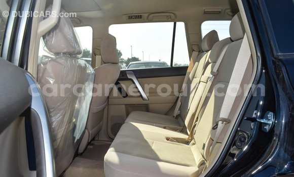 Acheter Import Voiture Toyota Prado Noir à Import - Dubai, Adamawa Acheter Import Voiture Toyota Prado Noir à Import - Dubai, Adamawa