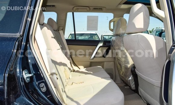 Acheter Import Voiture Toyota Prado Noir à Import - Dubai, Adamawa Acheter Import Voiture Toyota Prado Noir à Import - Dubai, Adamawa