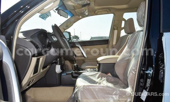 Acheter Import Voiture Toyota Prado Noir à Import - Dubai, Adamawa Acheter Import Voiture Toyota Prado Noir à Import - Dubai, Adamawa