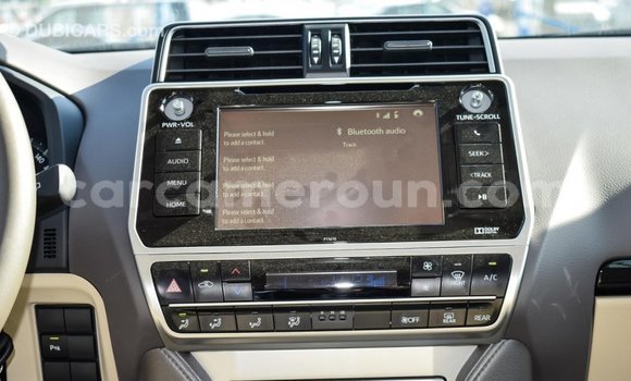 Acheter Import Voiture Toyota Prado Noir à Import - Dubai, Adamawa Acheter Import Voiture Toyota Prado Noir à Import - Dubai, Adamawa