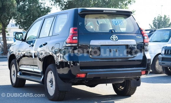 Acheter Import Voiture Toyota Prado Noir à Import - Dubai, Adamawa Acheter Import Voiture Toyota Prado Noir à Import - Dubai, Adamawa