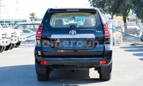 Acheter Import Voiture Toyota Prado Noir à Import - Dubai, Adamawa Acheter Import Voiture Toyota Prado Noir à Import - Dubai, Adamawa