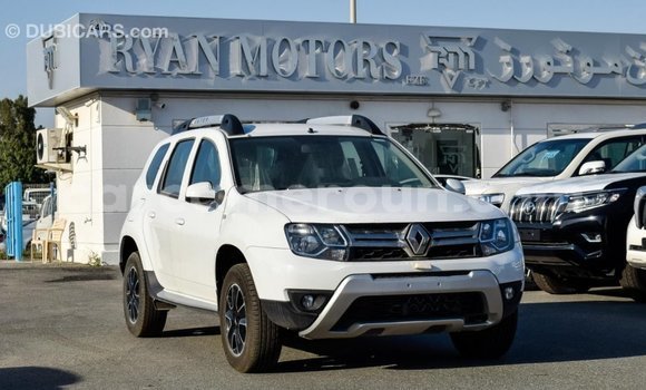 Acheter Import Voiture Renault Duster Blanc à Import - Dubai, Adamawa Acheter Import Voiture Renault Duster Blanc à Import - Dubai, Adamawa