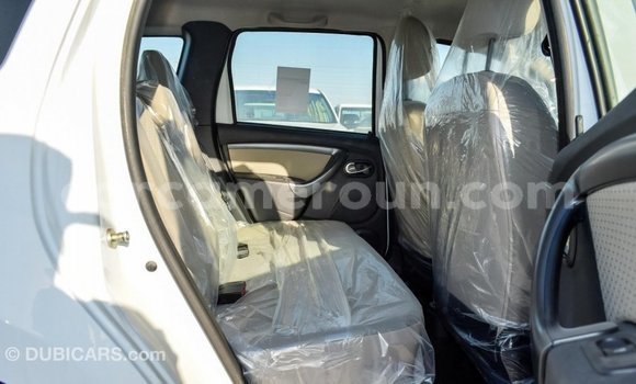 Acheter Import Voiture Renault Duster Blanc à Import - Dubai, Adamawa Acheter Import Voiture Renault Duster Blanc à Import - Dubai, Adamawa