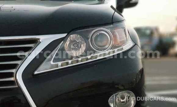 Acheter Import Voiture Lexus RX 350 Noir à Import - Dubai, Adamawa Acheter Import Voiture Lexus RX 350 Noir à Import - Dubai, Adamawa