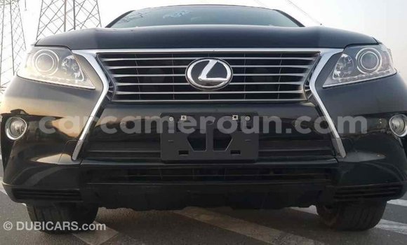 Acheter Import Voiture Lexus RX 350 Noir à Import - Dubai, Adamawa Acheter Import Voiture Lexus RX 350 Noir à Import - Dubai, Adamawa