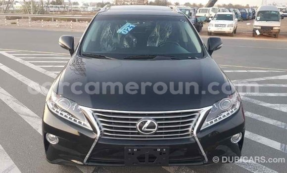 Acheter Import Voiture Lexus RX 350 Noir à Import - Dubai, Adamawa Acheter Import Voiture Lexus RX 350 Noir à Import - Dubai, Adamawa