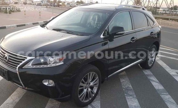 Acheter Import Voiture Lexus RX 350 Noir à Import - Dubai, Adamawa Acheter Import Voiture Lexus RX 350 Noir à Import - Dubai, Adamawa